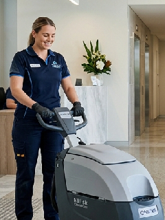 Strata Cleaning